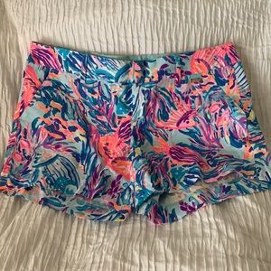 NWT Lilly Pulitzer Callan Short